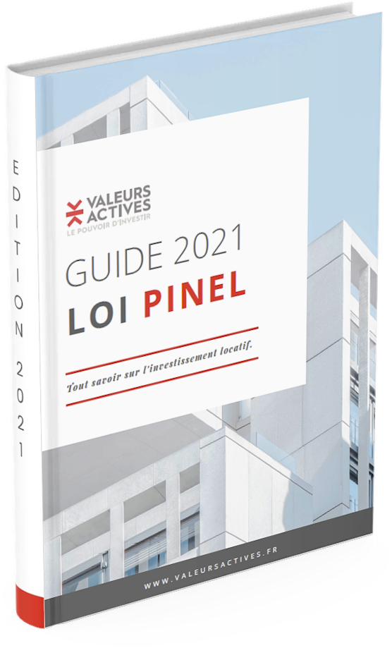 Télécharger le guide PDF sur la loi pinel 2021